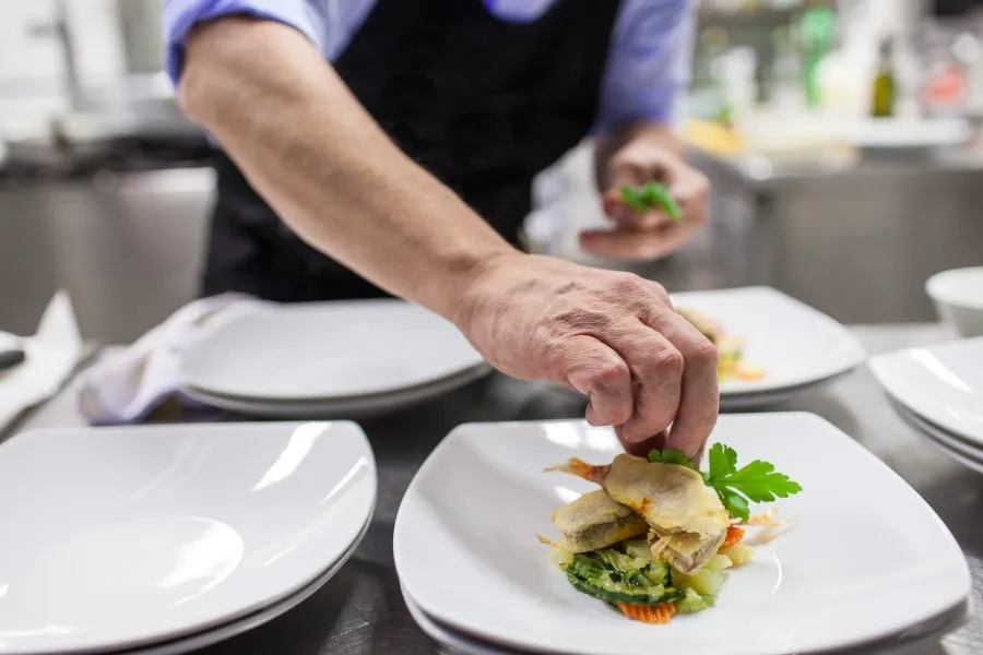 Scopri il ristorante